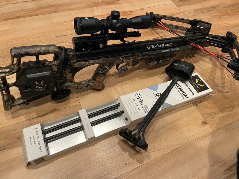 TenPoint Stealth FX4