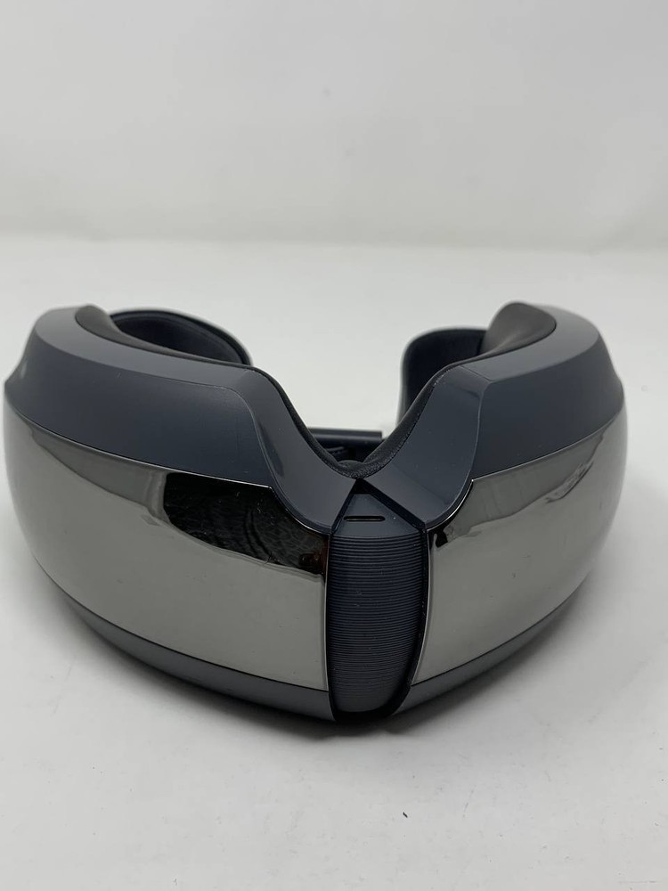 Smart Bluetooth Heated Vibrating Eye Massager – Open Box
