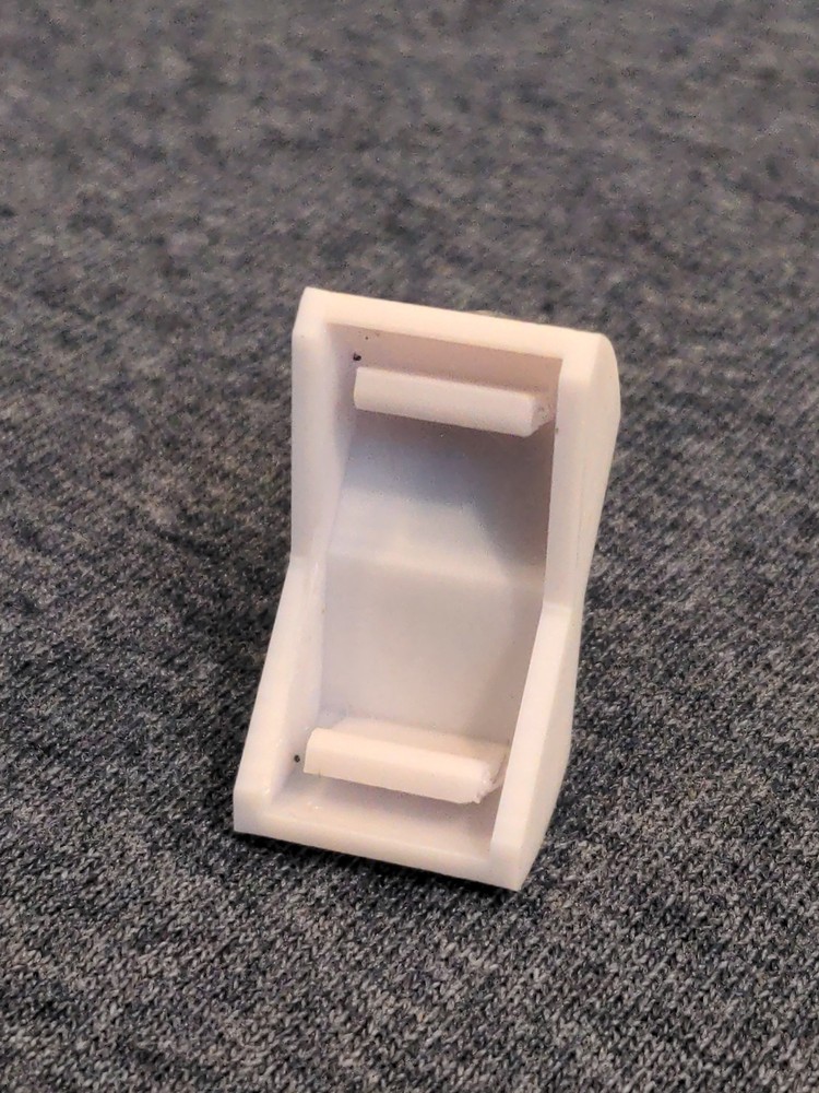 Rotating Beacon Mooney Klixon Switch Cover