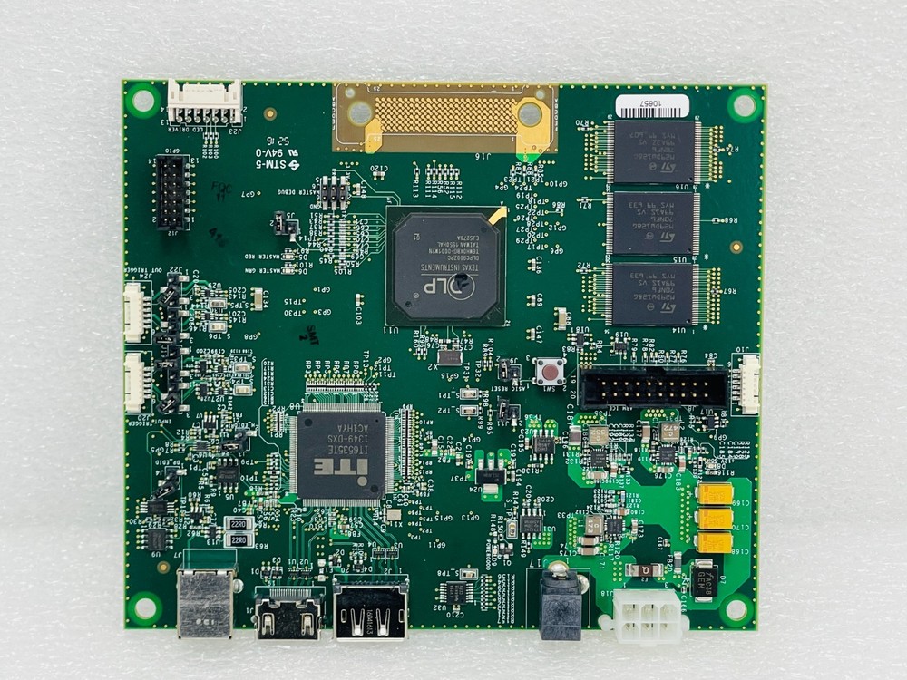 USED - Texas Instruments DLP LightCrafter Single DLPC900 Evaluation Module