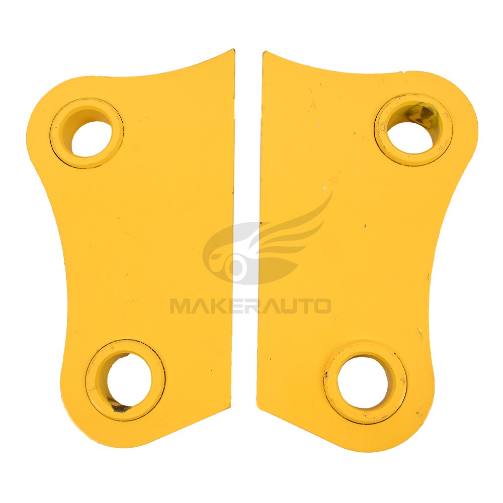 For Cat 304/303.5 Mini Excavator bucket attachment ear Weld on 40mm 7-13/16" C-C