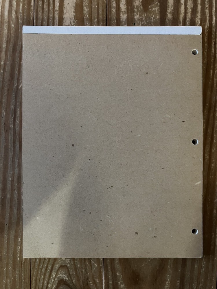 Hewlett Packard HP-55 Programming Pad