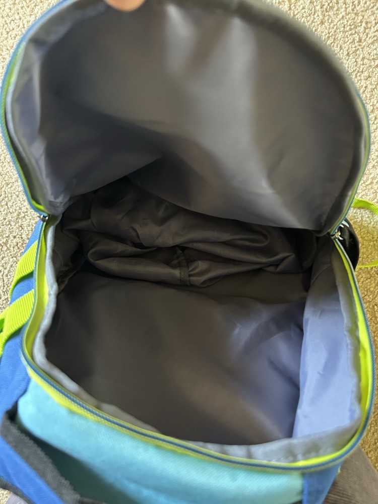 Brave Soccer Backpack With Outer Ball Holder, Cleat Compartment