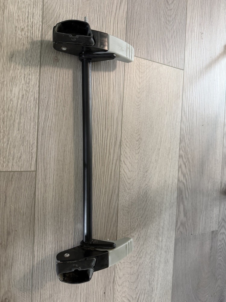 Chicco Bravo Single Stroller Axle Bar For Rear Wheel Replacement
