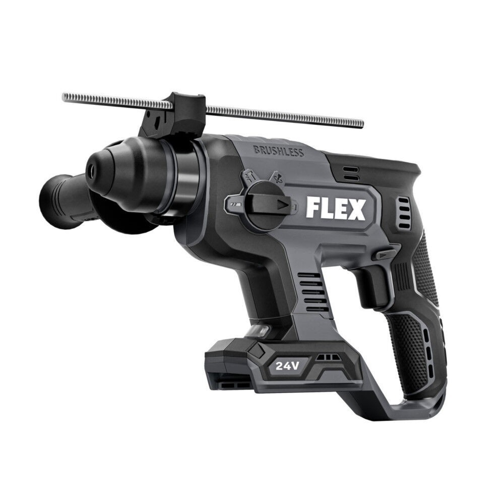 FLEX 24V Rotary Hammer 7/8in SDS Plus (Bare Tool)
