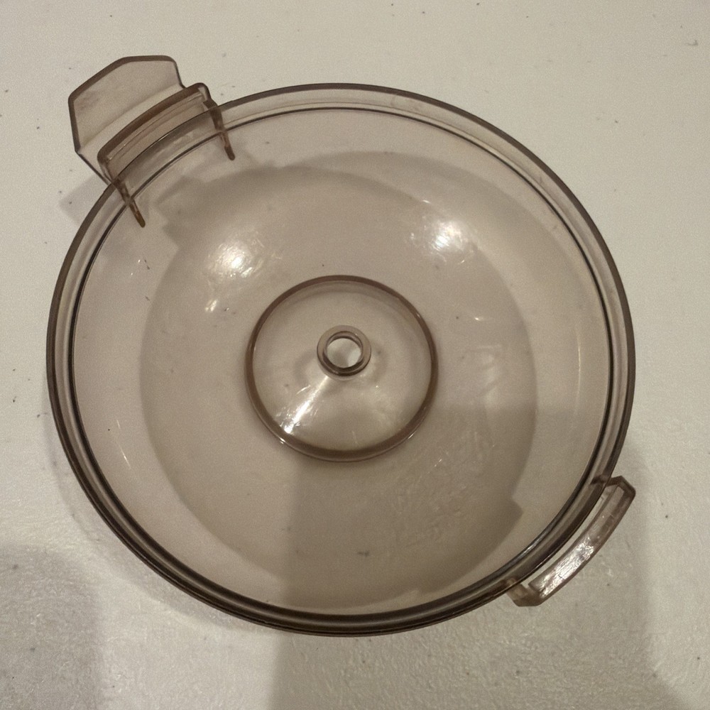 Sunbeam Oskar Food Processor Model 14081 Replacement Lid Top Cover