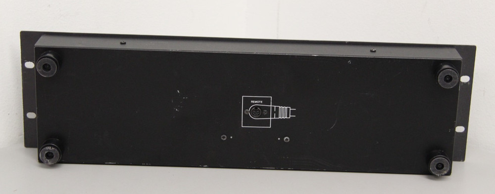 Tascam CD-X1700 Rack Mount Control Head Unit