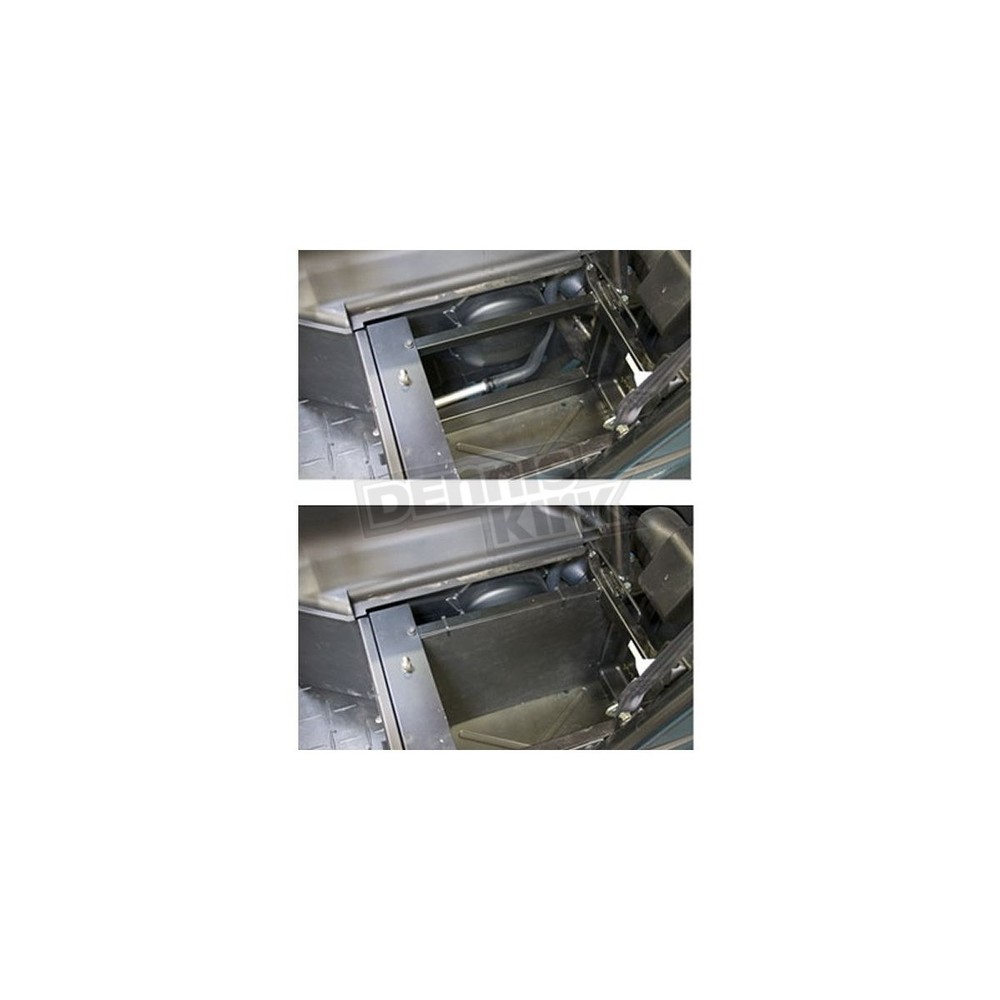 Maier Black Storage Panel - 190230