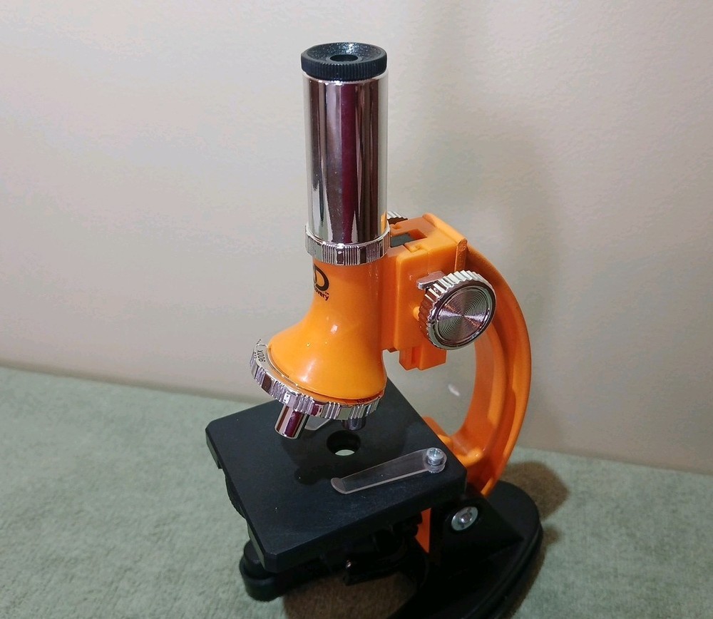 Discovery 900x Bio Microscope Science Lab