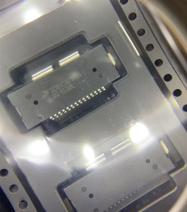 Freescale SD8IC970GN RF Power LDMOS Transistors New