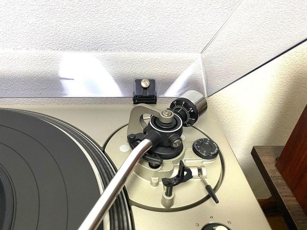 Technics SL-1600 Direct Drive Automatic Turntable NewStylus Excellent Condition