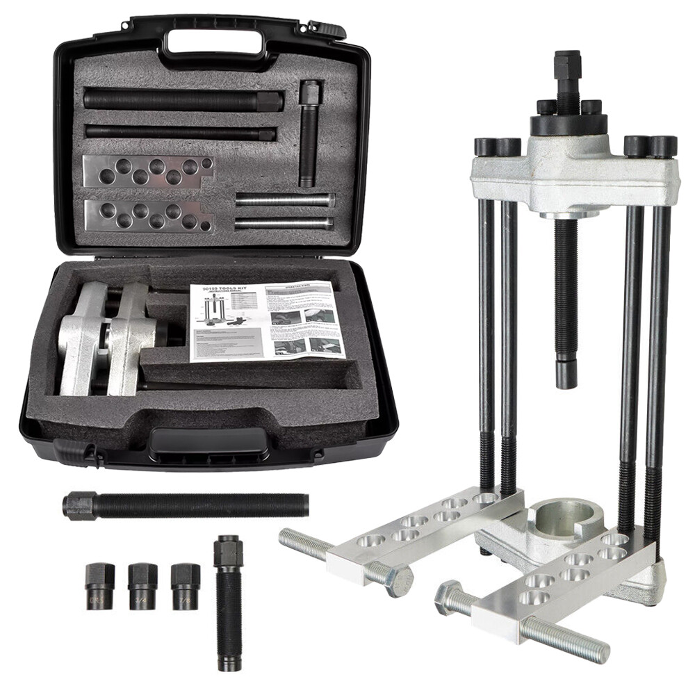 90150 Heavy Duty King Pin Press Removal Tool for Class 3-8 Trucks and Equipment