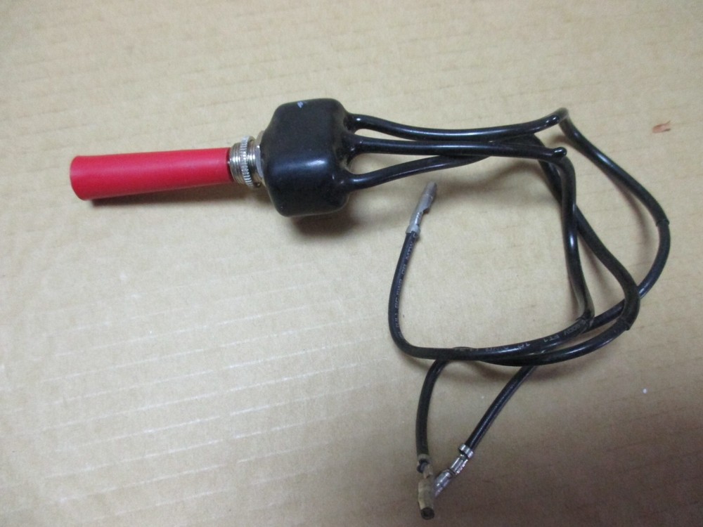 TOGGLE SWITCH WATERPROOF FIRE TRUCKS NEW