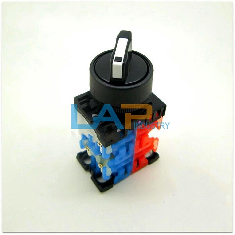 1PCS NEW FOR FUJI AR22PR-222B Second-speed short handle selector switch