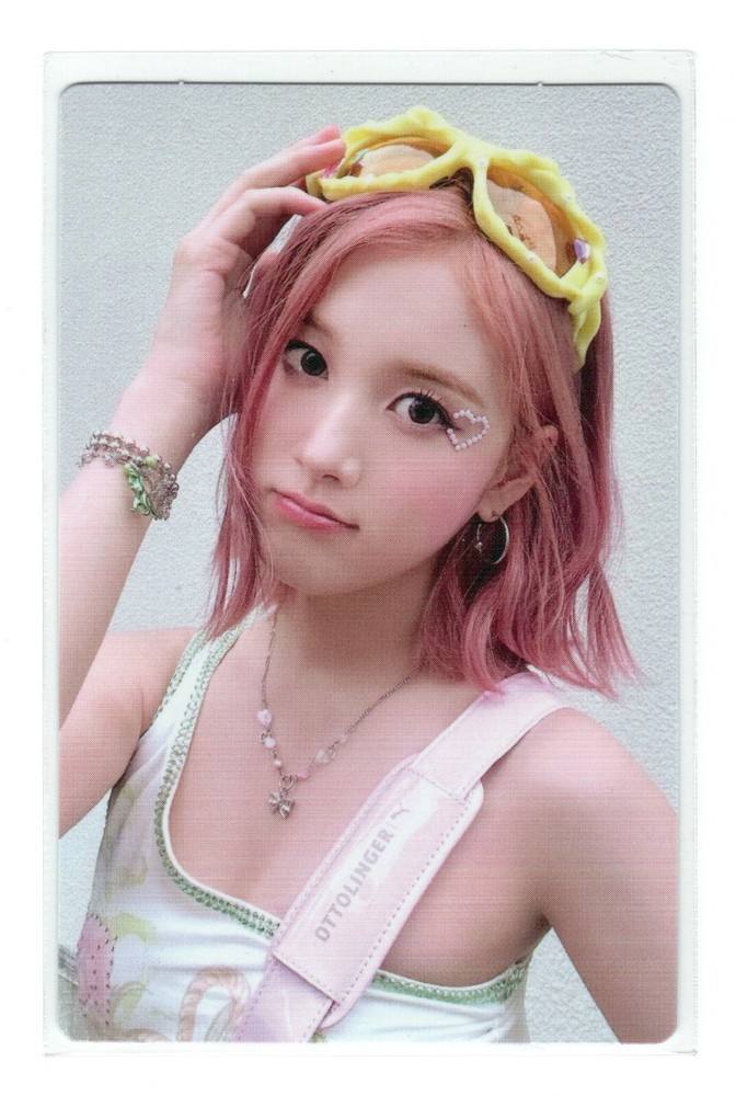 STAYC J Photocard | MEOW