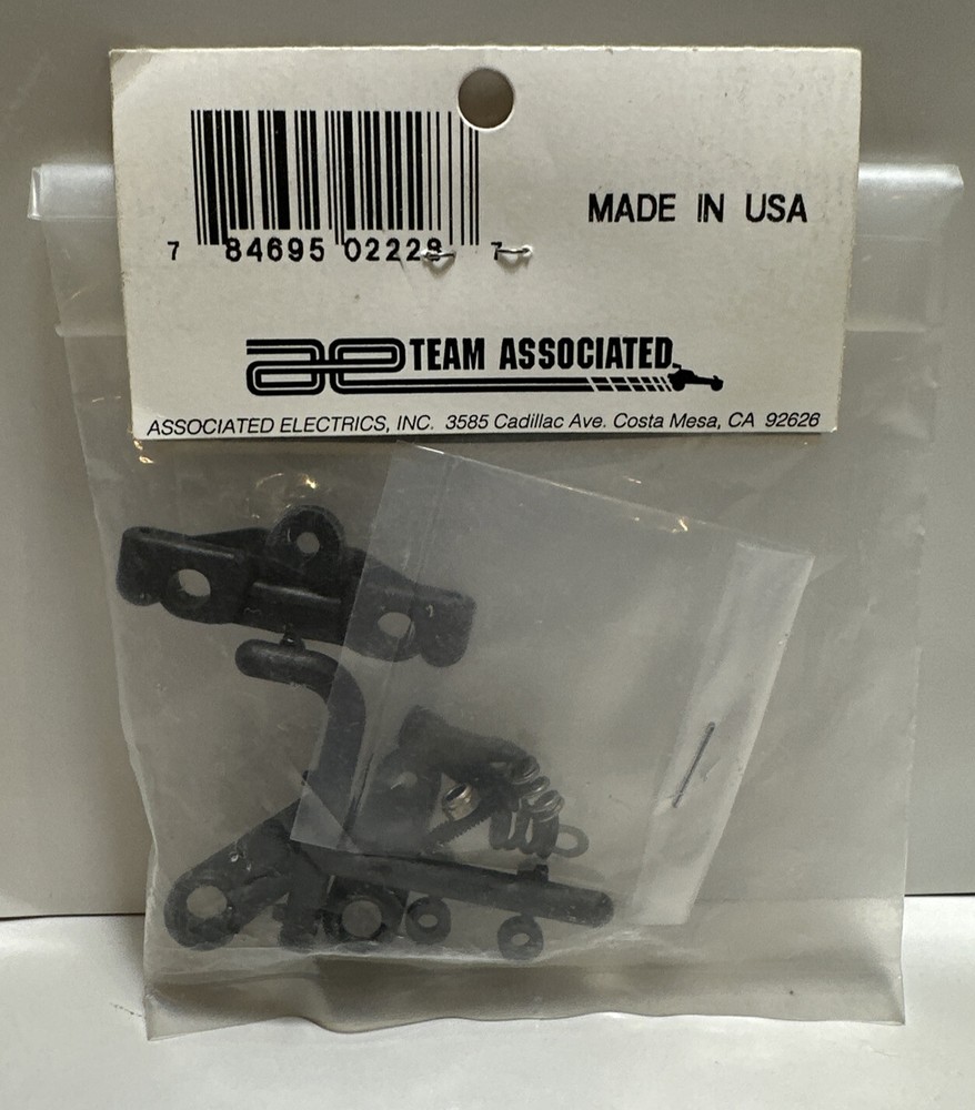 Team Associated Swing Rack #2228