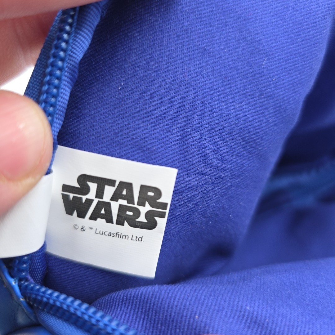 Disney Loungefly Coin Purse Wallet R2D2 Dome Shape Zipper Bag