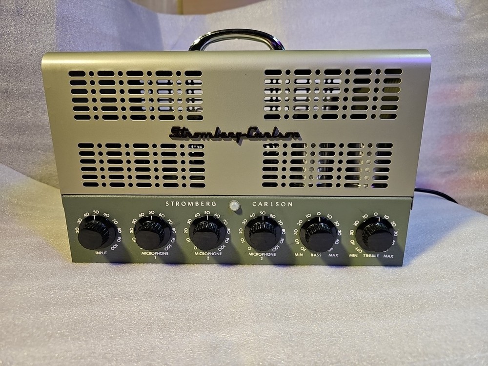 STROMBERG-CARLSON AU-57