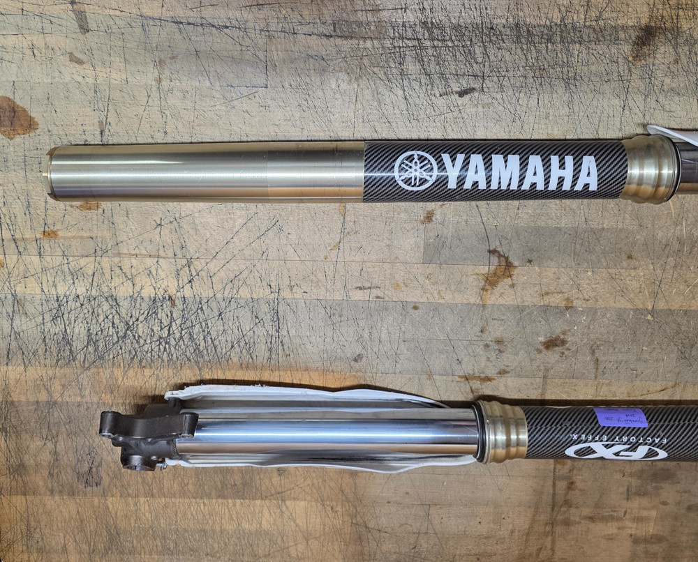 2014 YAMAHA YZ 250F OEM FRONT SHOCKS