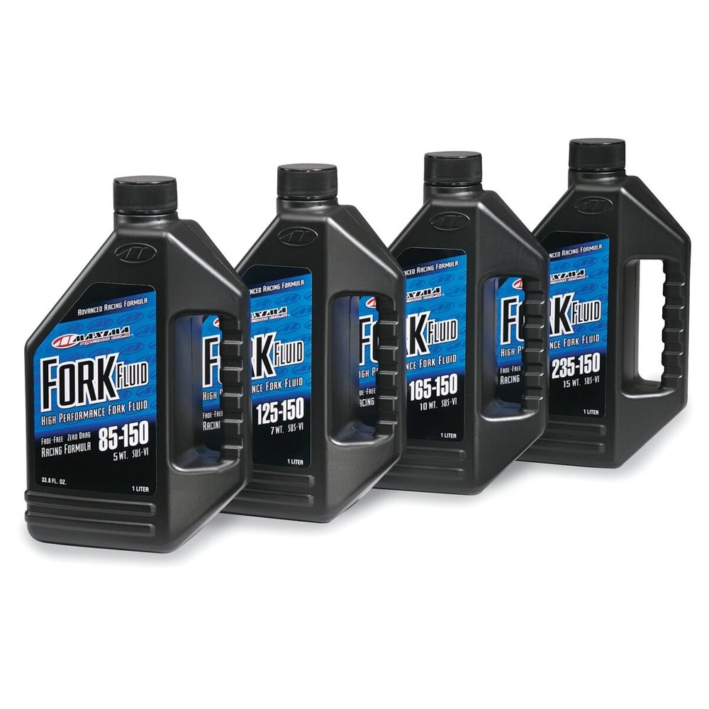 Maxima 5W Racing Fork Fluid - 599015