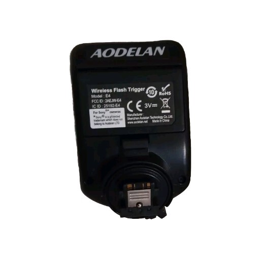 AODELAN Wireless Flash Trigger TTL Speed Sync E4 AODELAN Radio System