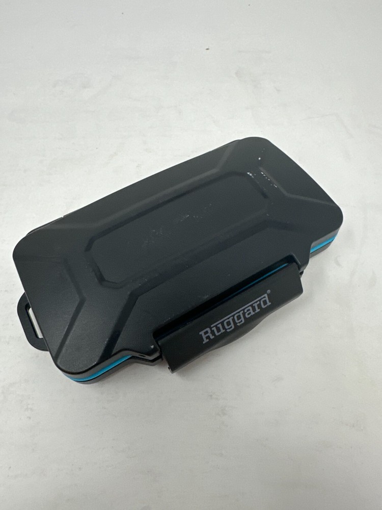 Ruggard Leda Memory Card Case