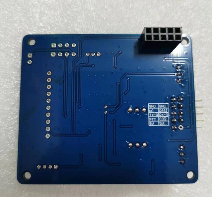 MMDVM Open-Source DMR Hotspot Voice Modem Repeater Board For Raspberry Pi