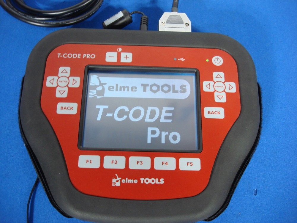 T-Code Pro with Dongles