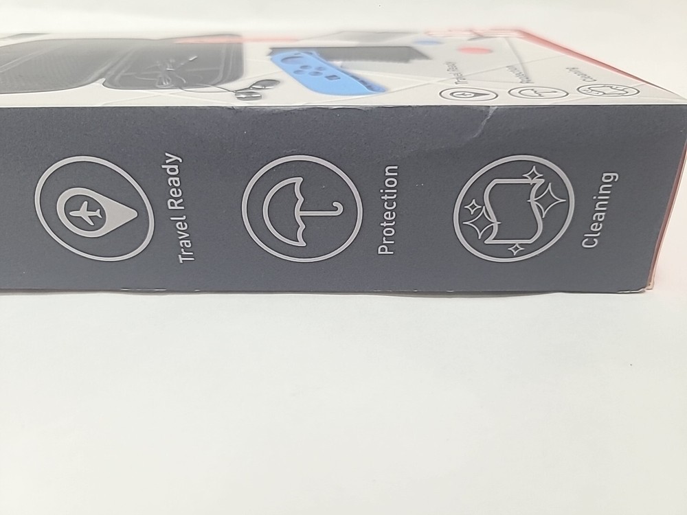 New Starter Kit For Nintendo Switch Tech2 Listen, Feel, Protect