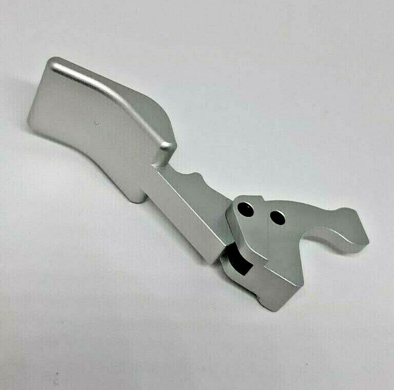 JWHCUSTOM "Rapid Fire" Extended Mag Release (Dual Action Pull or Push) **