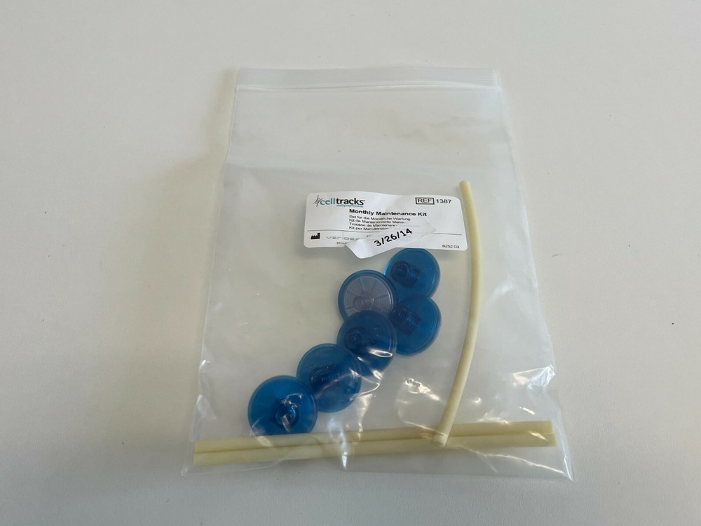 BB2: Celltracks Monthly Maintenance Kit 1387