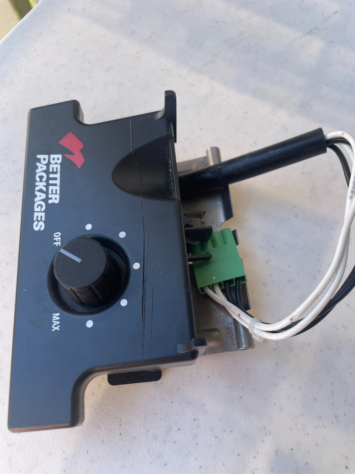 BETTER PACKAGES E55500701 (H-800H), for BP555E GUMMED Tape DISPENSERS, Replacem