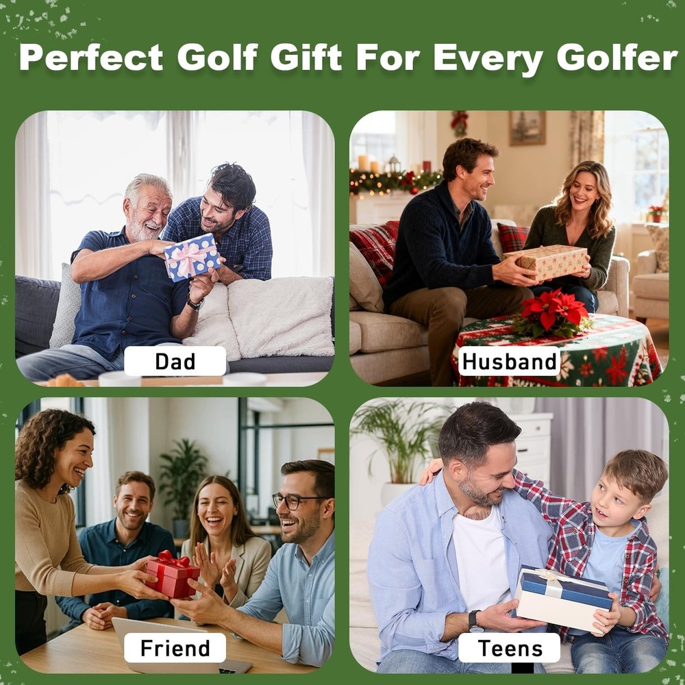 Golf Target Cloth: Protective Net Portable Easy Setup with Ropes Indoor Outdo...