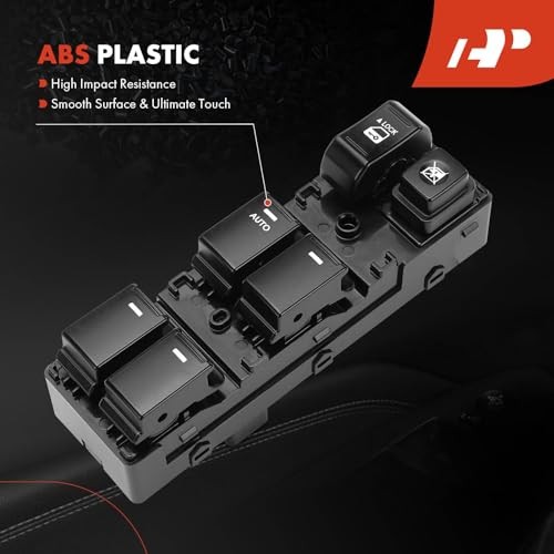 Master Power Window Switch Compatible with Kia Sorento 2011 2012 2013 2014,