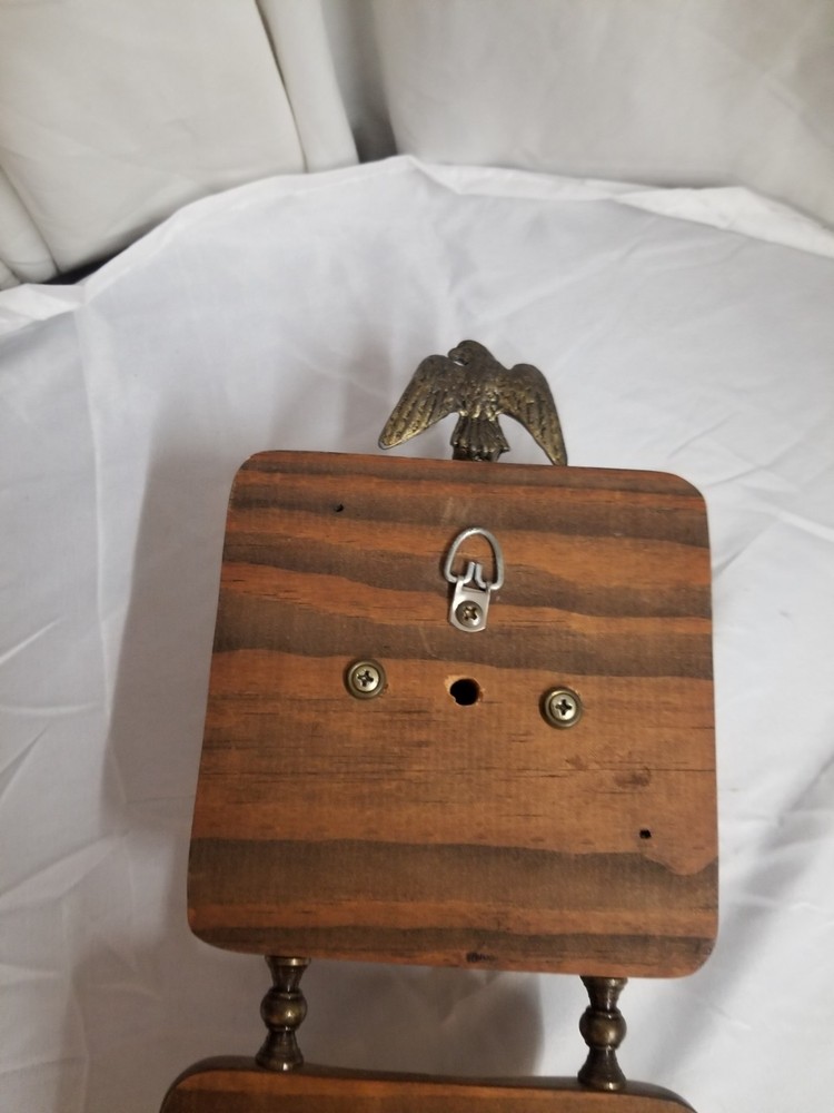 Vintage Springfield Weather Station
