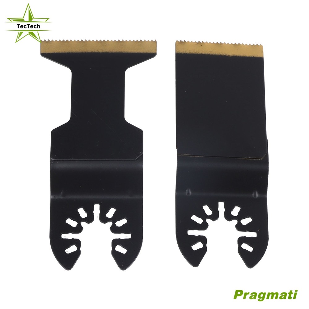28 Pack Oscillating Saw Blades Professional Titanium Multitool Blades