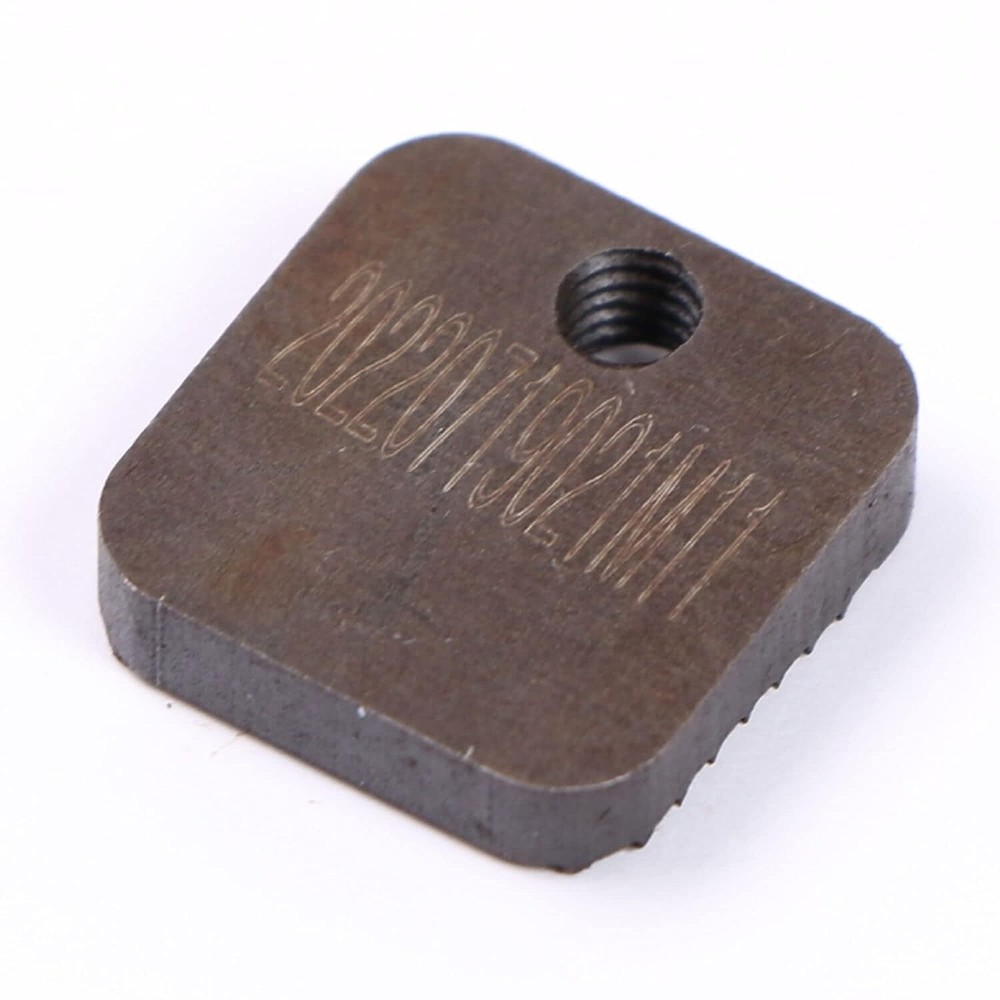U.S. Solid Plate Replacement For Electric Strapping Machine