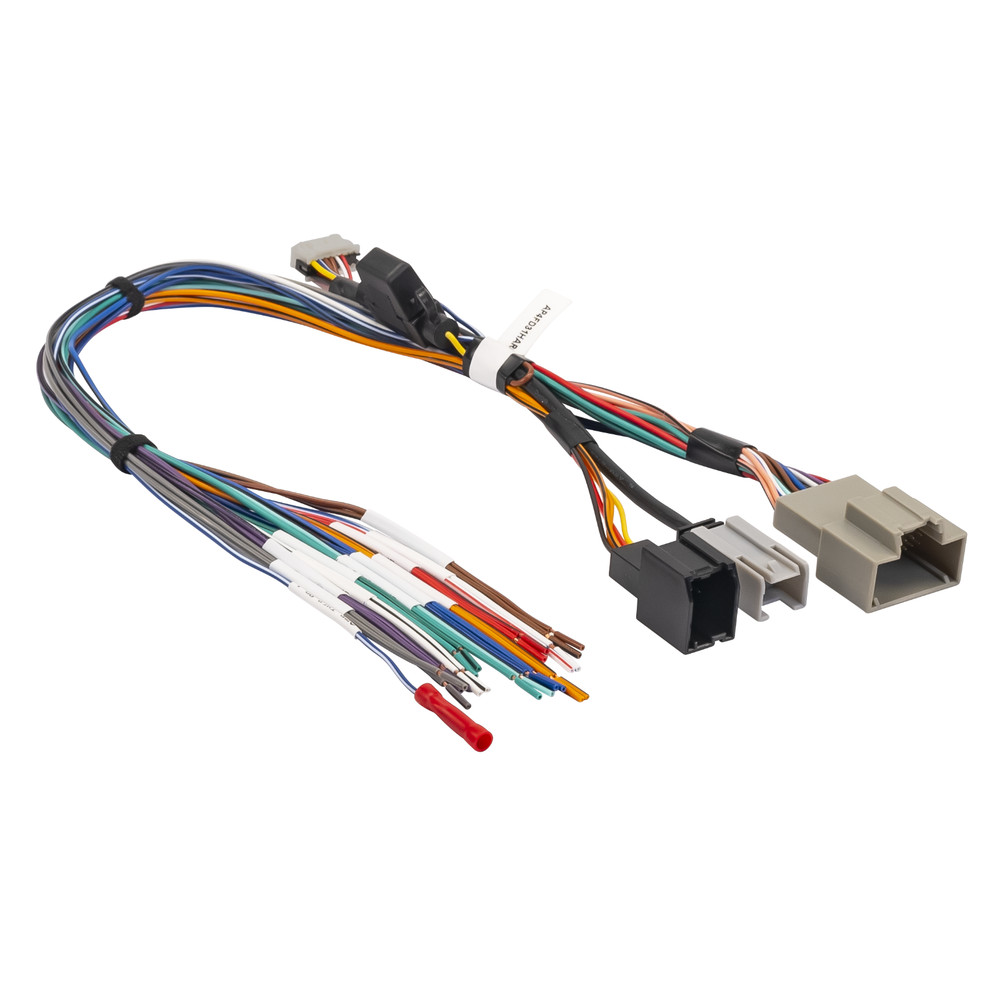 PAC AP4-FD31 Amplifier Integration Interface for 2018-2024 Ford w/B&O Amplifiers