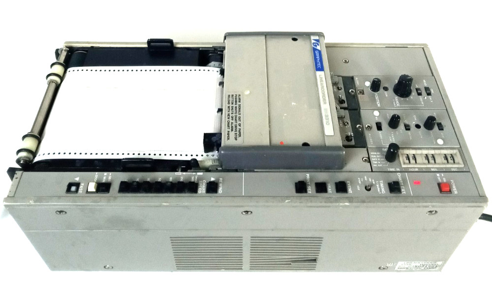 Graphtec Linearcorder WR3310 Type WR3300