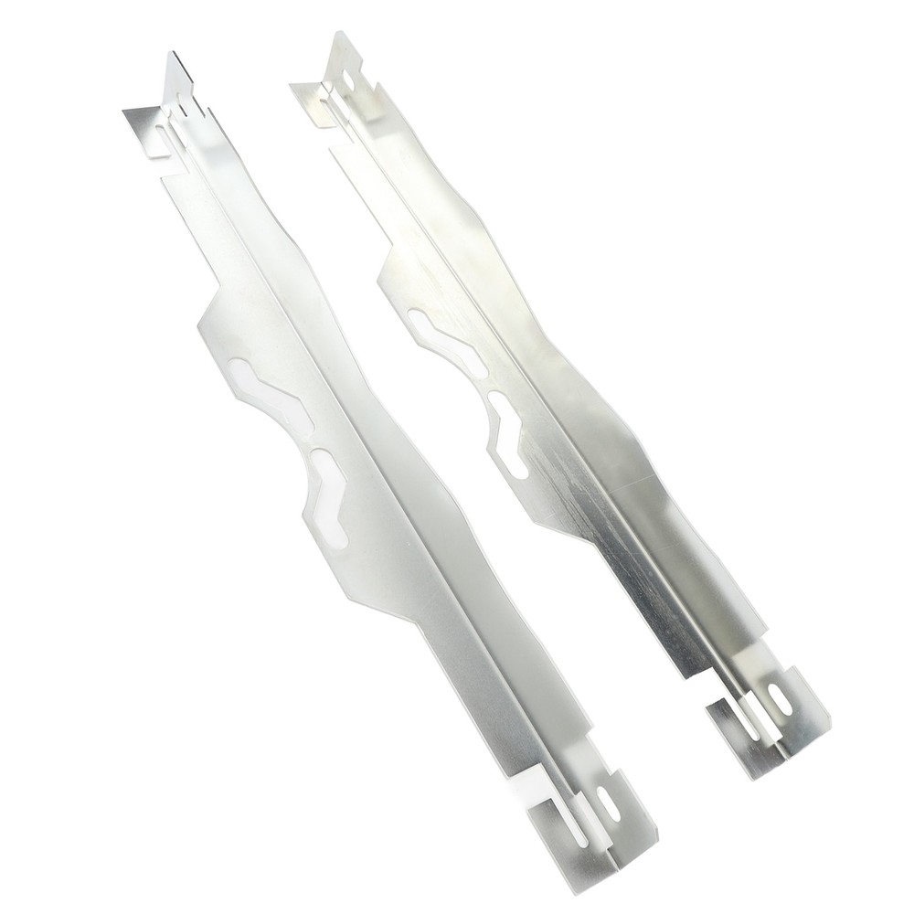 Toe Alignment Tool Plates Stainless Steel Accurate Wheel Alignment Measurements