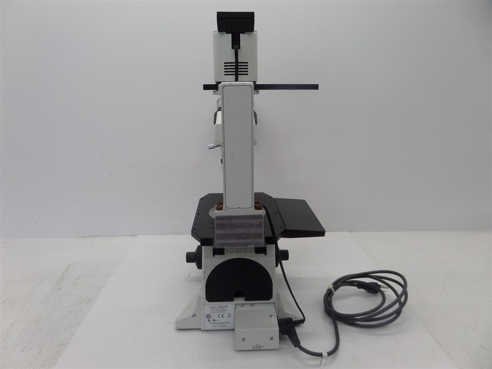 Olympus CKX41 Inverted Phase Contrast Microscope