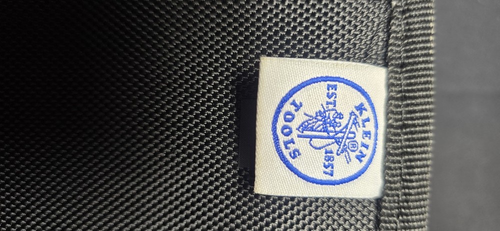 Klein Tool Bag for Electricians, Mod Box 58658