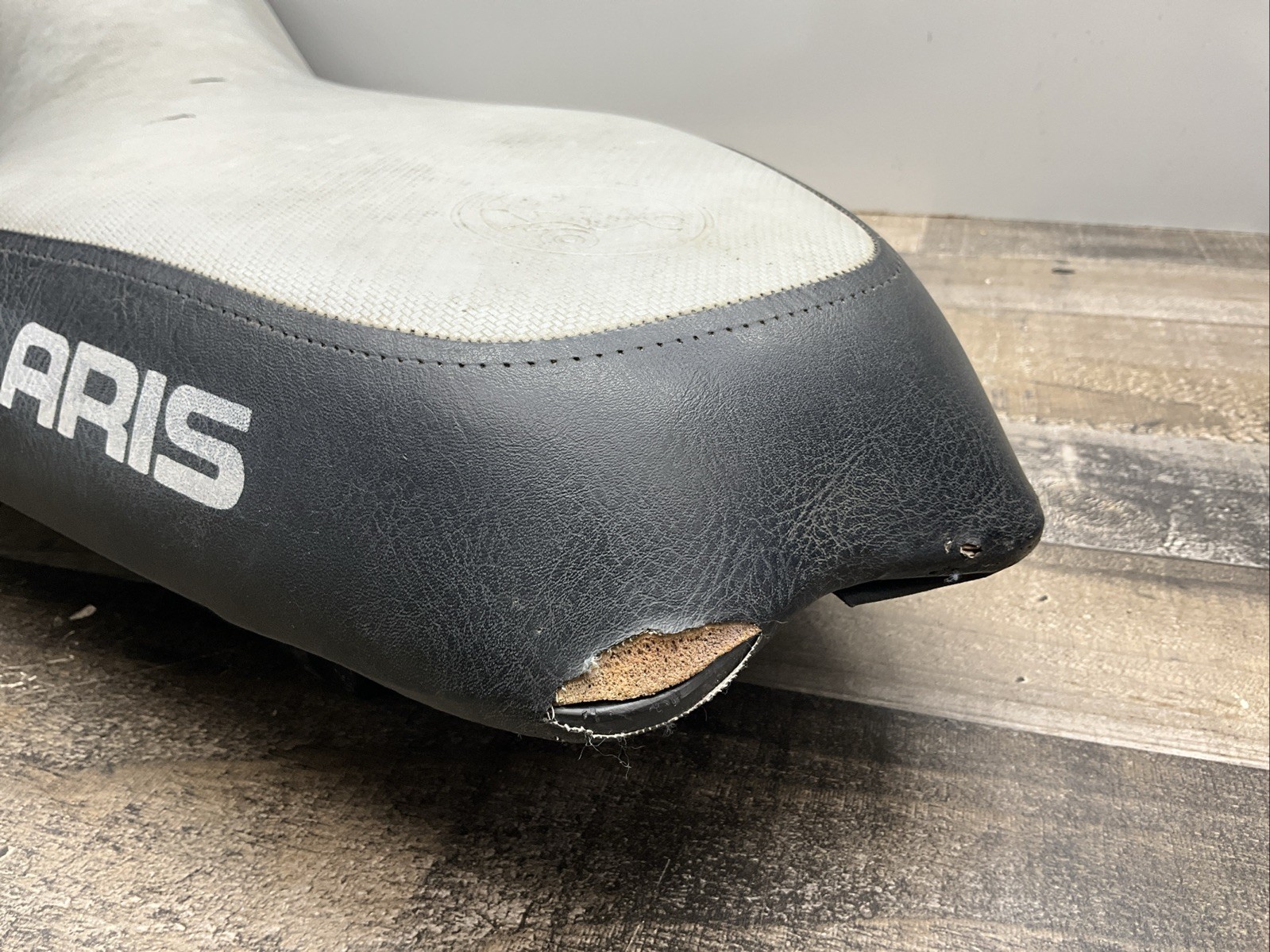 POLARIS 0453327 OEM SEAT BASE W/FOAM OUTLAW 90/110 YOUTH ATV