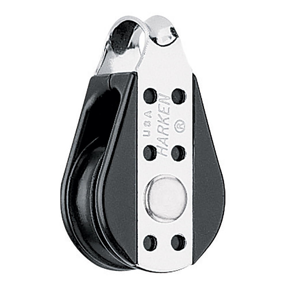 082 Harken 29mm Single Bullet Block