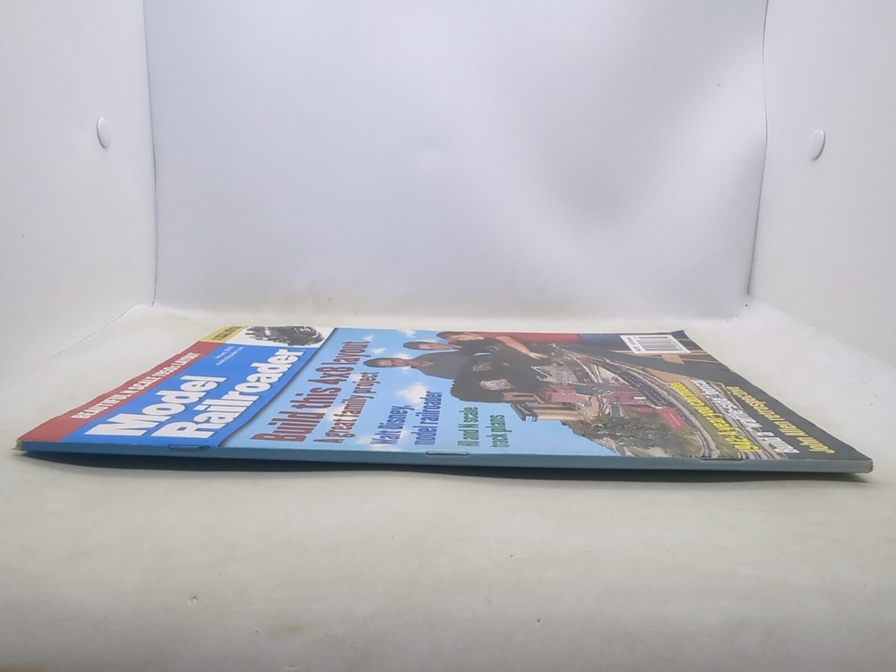Model Railroader January 2003 Build This 4x8 Layout
