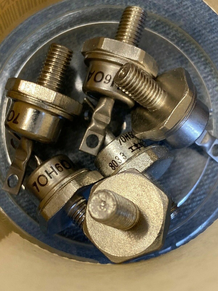 International Rectifier 70H60A Thyristor Semiconductor Part