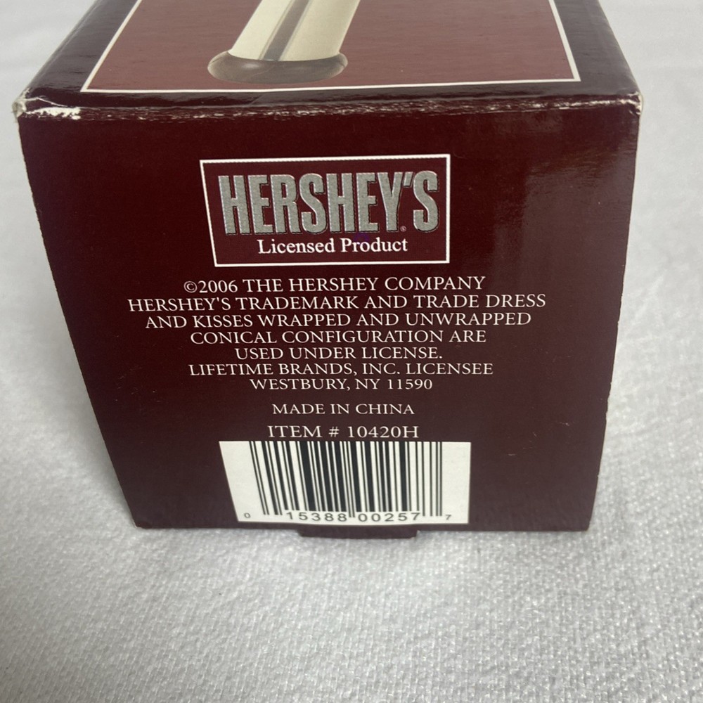Hershey Kisses Cookie Press Kit 21 Discs 6 Tips Cookie Baking Decorating