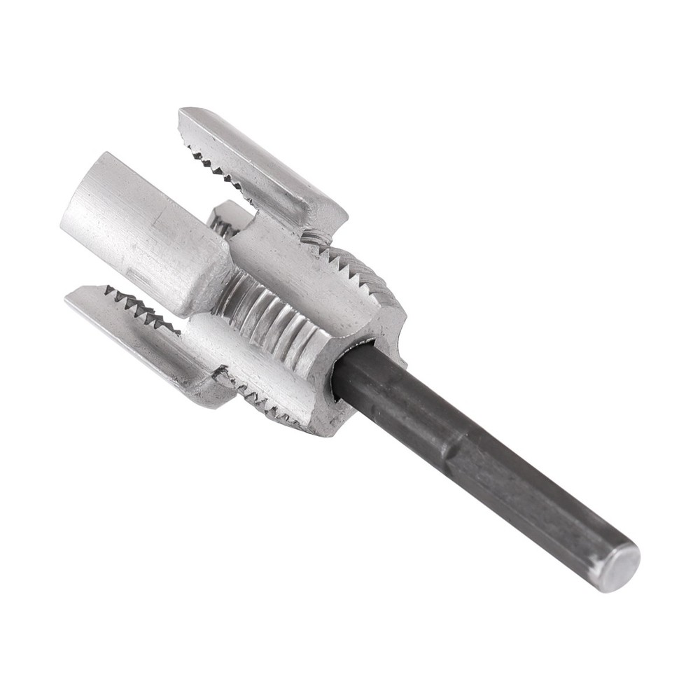 PVC Pipe Threader Kit: Integrated Internal/External Cutting Tool for Pipes