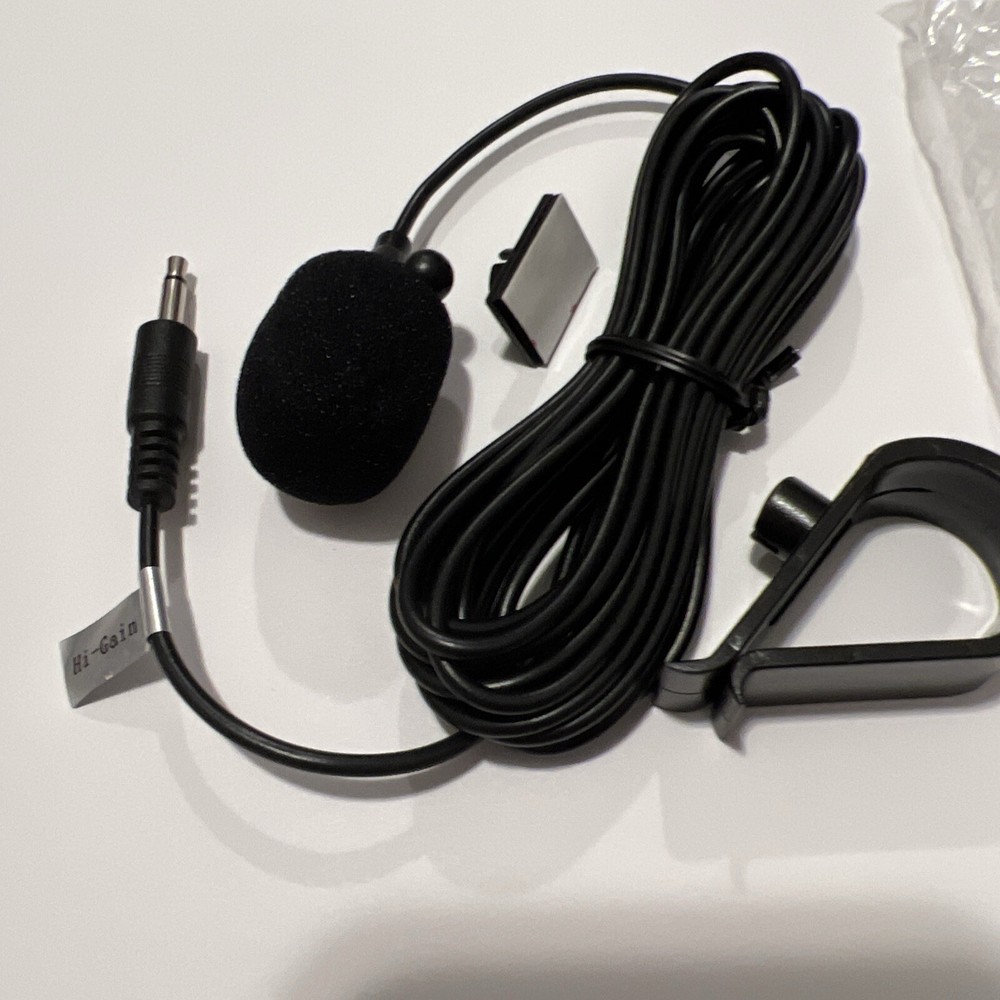 Alpine Bluetooth Microphone Mic for INE-NAV60