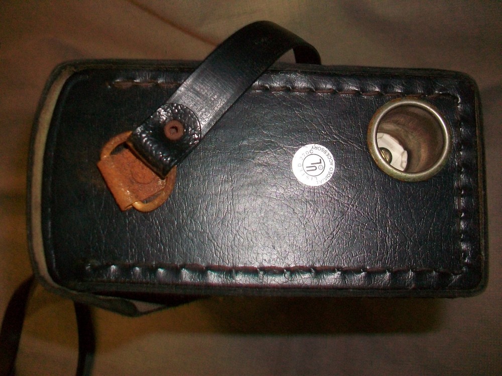 VINTAGE SONY BCP-4 BATTERY PACK & CASE